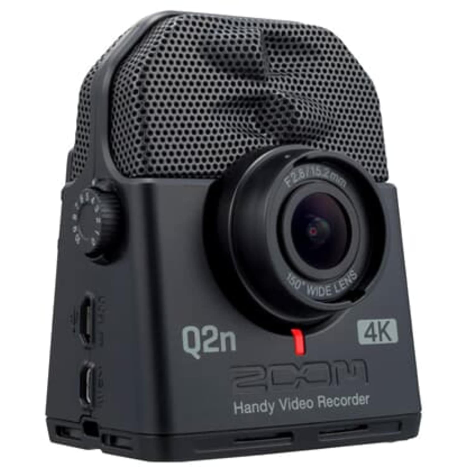 Zoom Q2n-4K