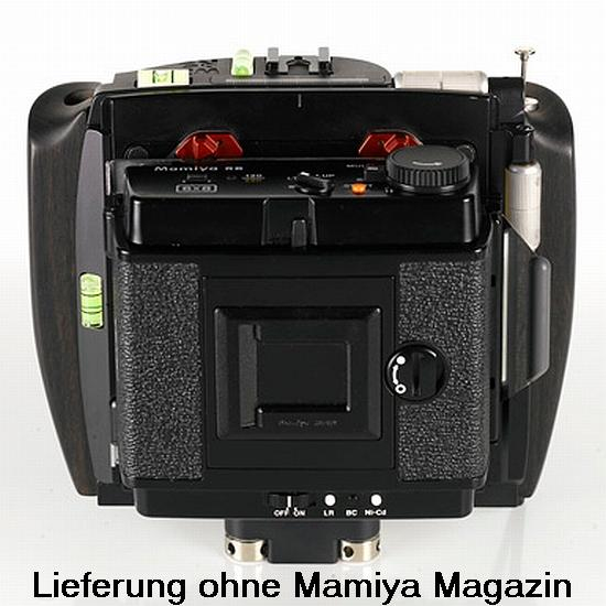 Cambo Rearplate for WideRS accepting Mamiya RB Filmback