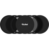 Rollei F:X Pro Magnetische Rundfilter Mark II Graufilter Set 67mm