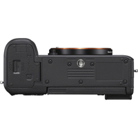 Sony Alpha 7C schwarz