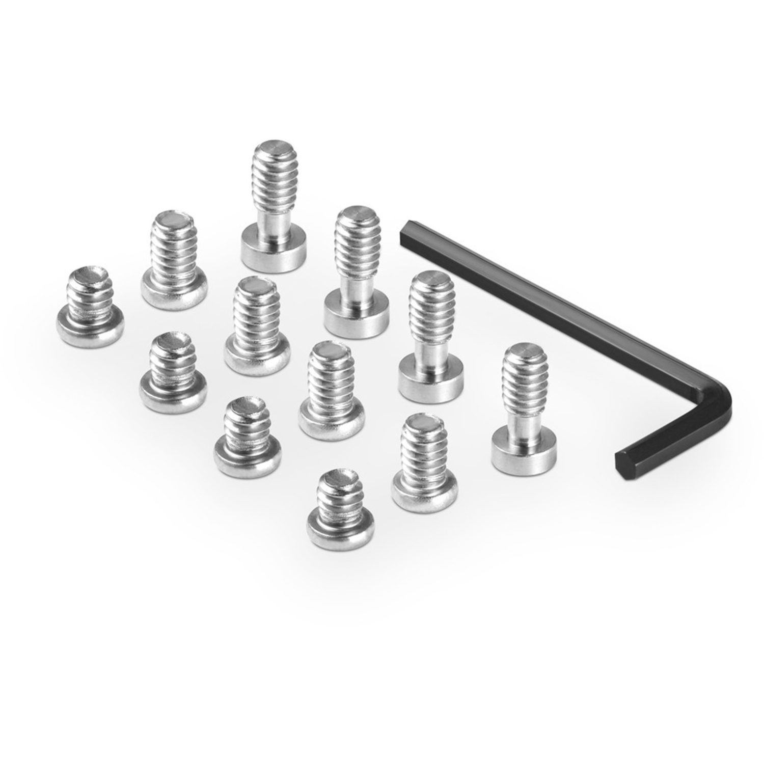 SmallRig 1713 Hex-Schrauben (12er-Pack)