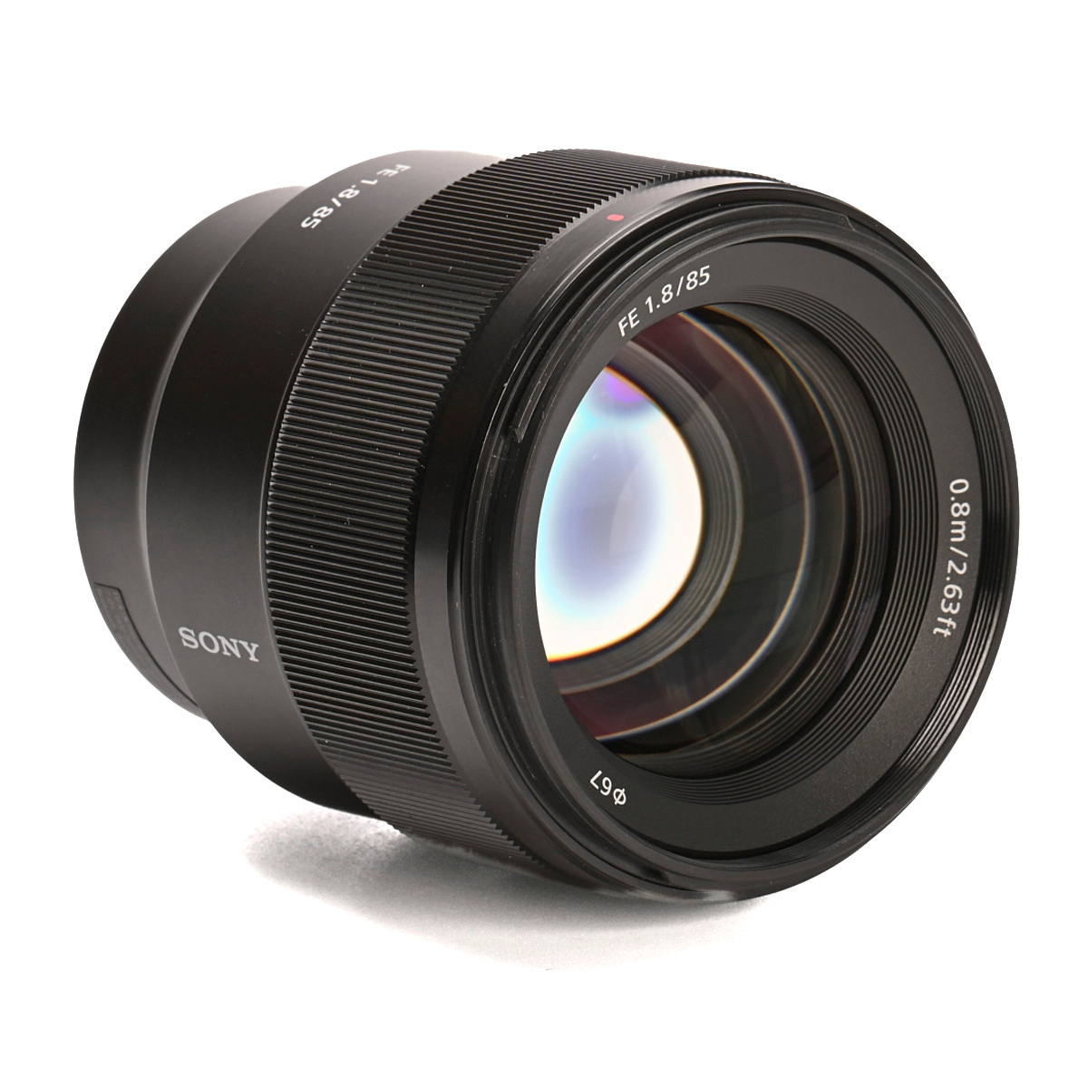 Sony FE 85mm F1.8 gebraucht