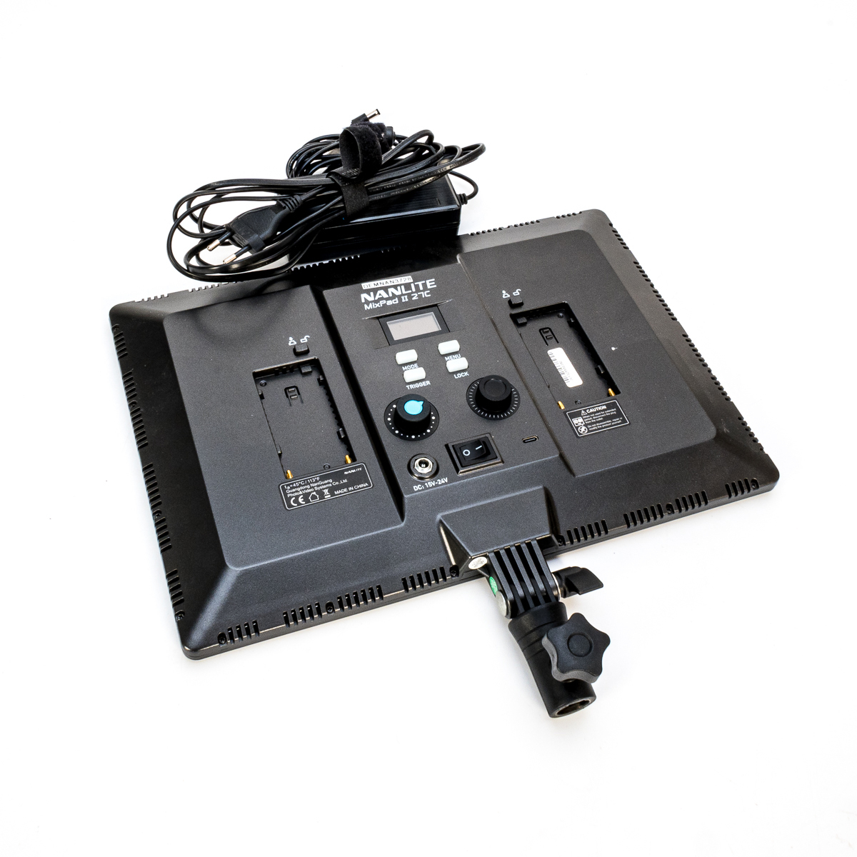 NANLITE Multicolor-Stativleuchte MixPad II 27C gebraucht