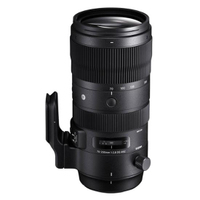 Sigma 70-200mm F2.8 DG OS HSM Sports