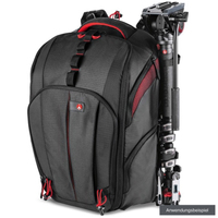Manfrotto Fotorucksack Pro Light Cinematic Balance schwarz