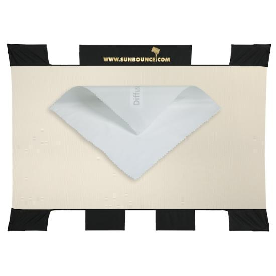 Sunbounce Mini Screen translucent - 2/3, 90x125cm