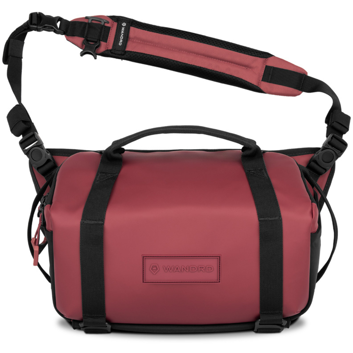 WANDRD ROGUE V2 Sling 9L Rhone Burgundy