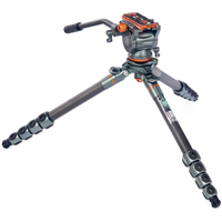 3 Legged Thing Legends Jay AirHed Cine mit Standard-Videoplatte