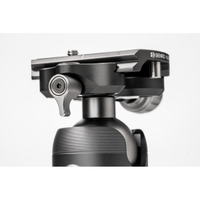 Benro VX25 Kugelkopf inkl. PU50X Wechselplatte