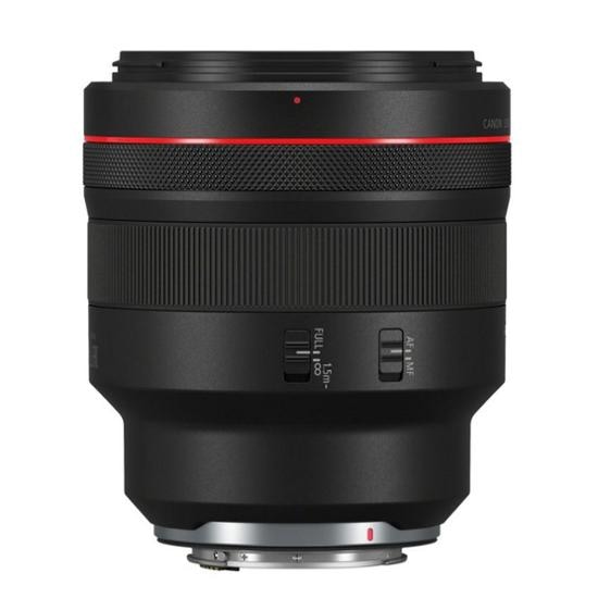 Canon RF 85mm F1.2L USM