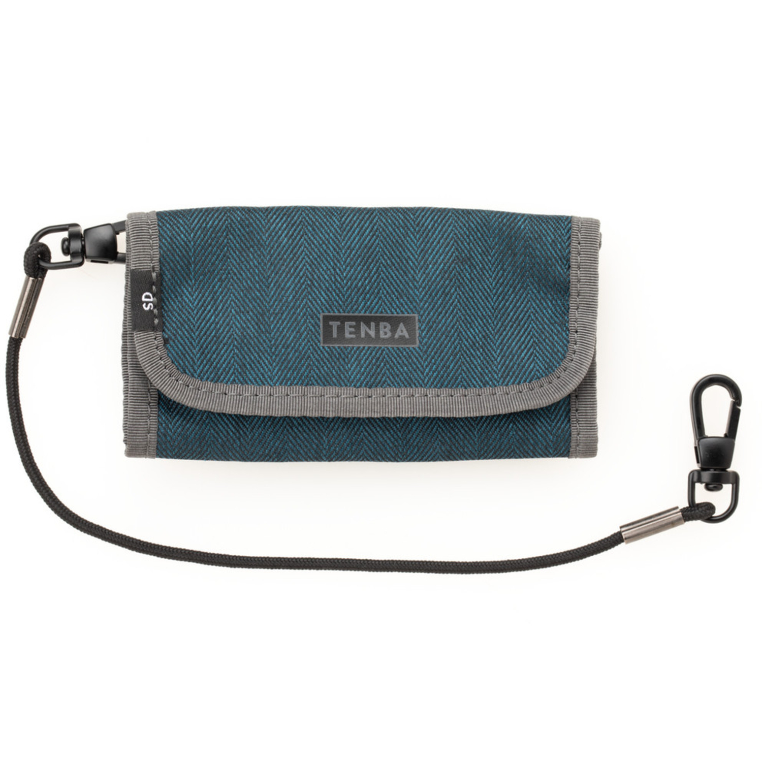 Tenba Tools Speicherkartenetui Reload SD 9 blau für SD-Karten