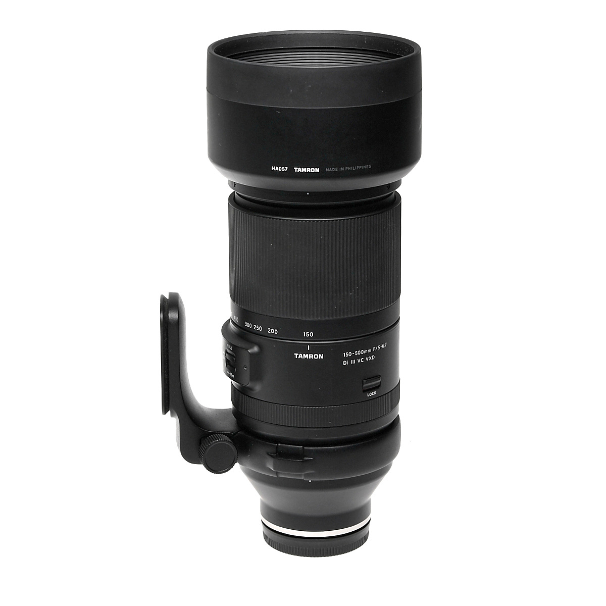 Tamron 150-500mm F5-6.7 Di III VC VXD für Sony E-Mount gebraucht