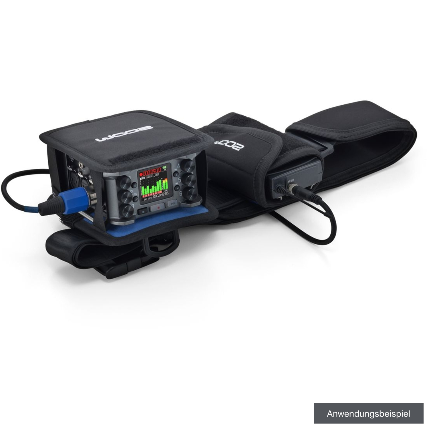 Zoom PCF-6 Schutzhülle für F6