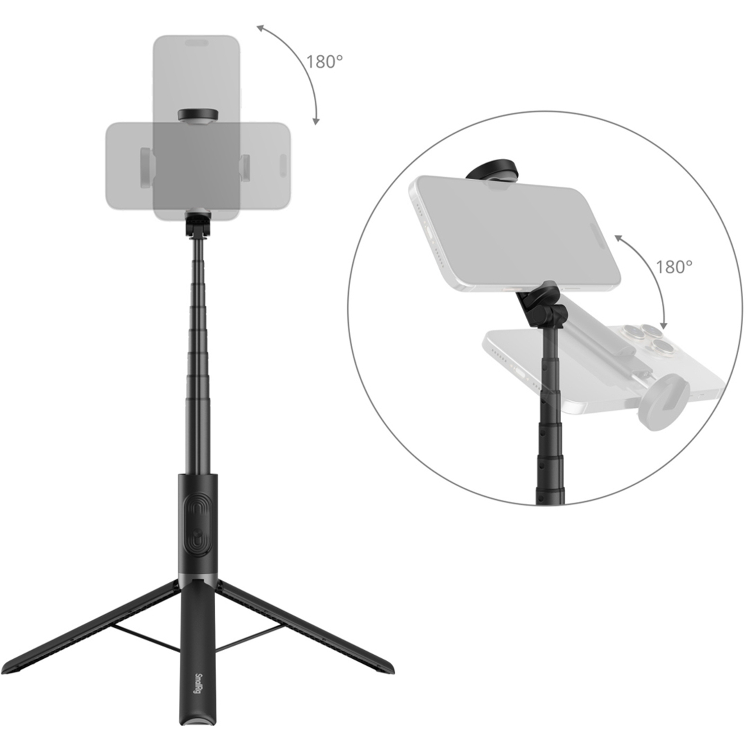 SmallRig Stativ Lite One-Touch Deploy ST30 5291