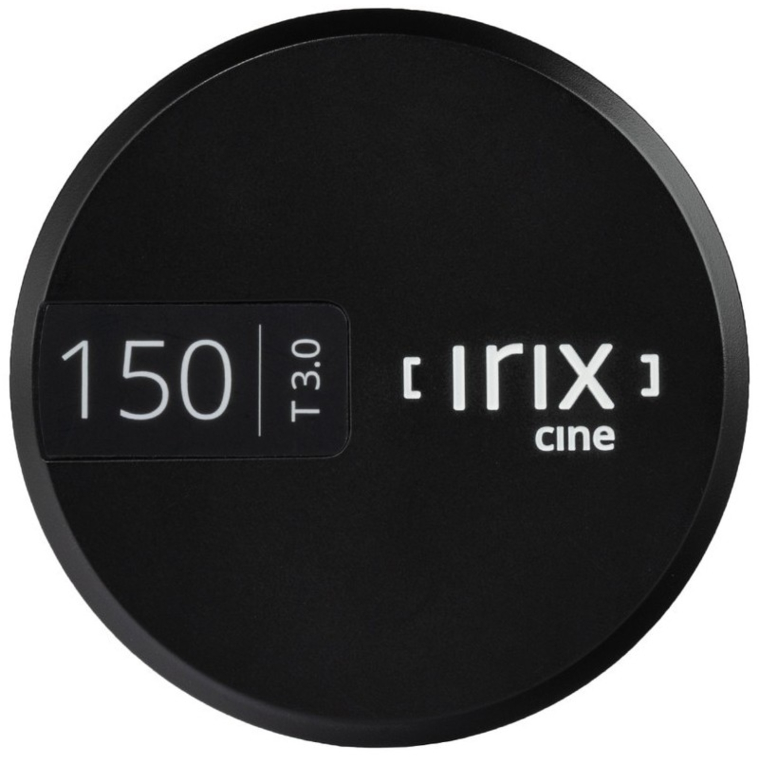 Irix Cine Frontdeckel für Irix 150mm