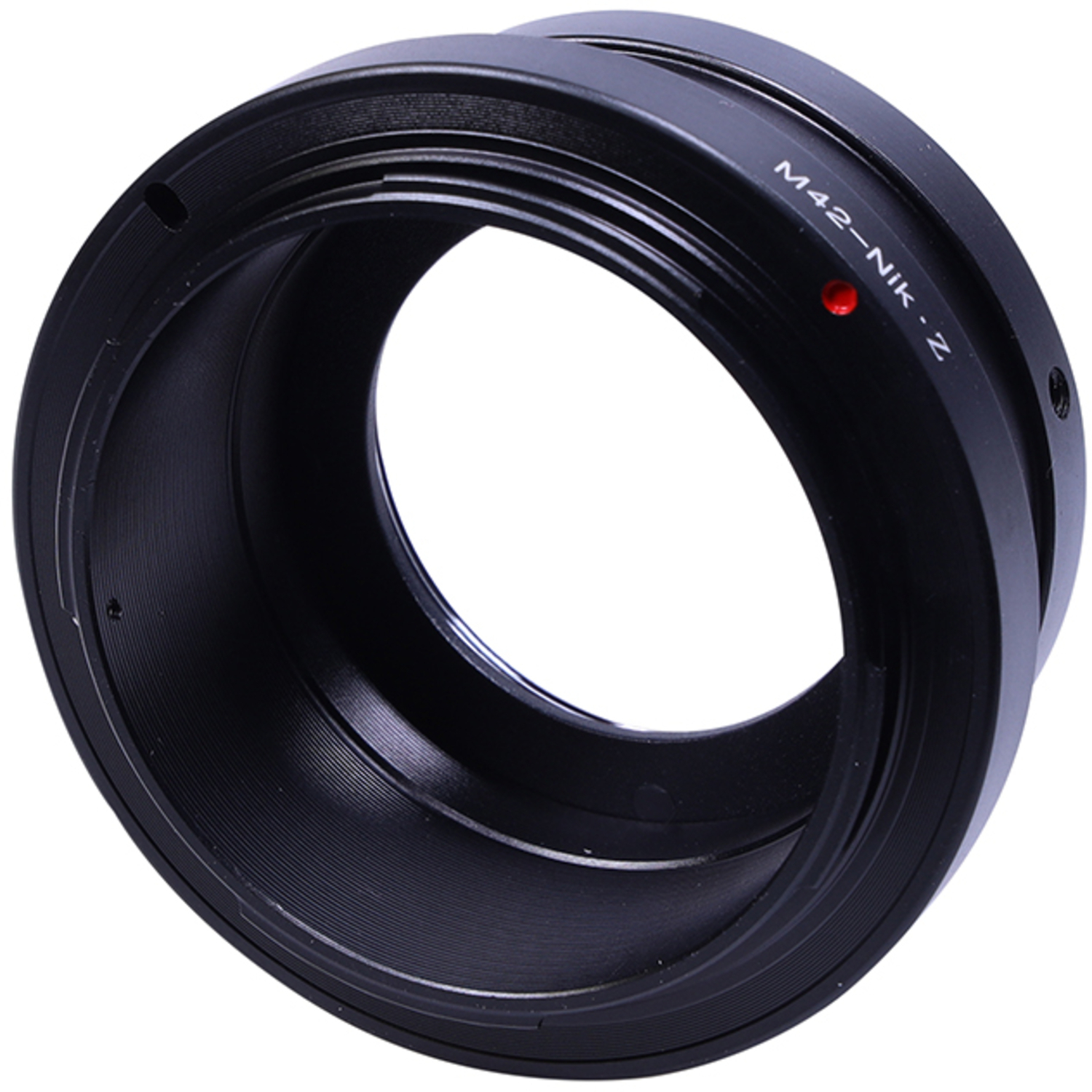 B.I.G. Objektivadapter M42 an Nikon Z