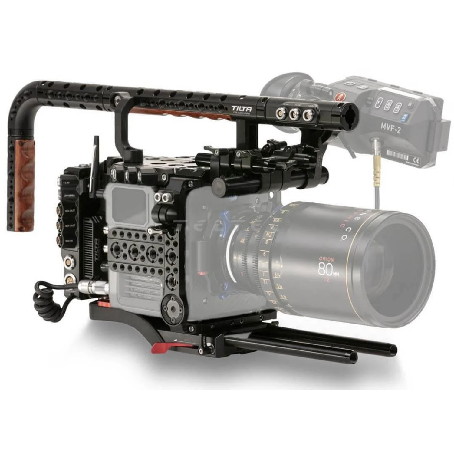 Tilta ESR-T07-B15-V Kameracage für Alexa Mini LF/Mini Kit B - V-Mount