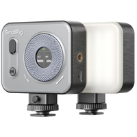 SmallRig Vibe P96 Pro Mini LED-Videolicht 4660 schwarz