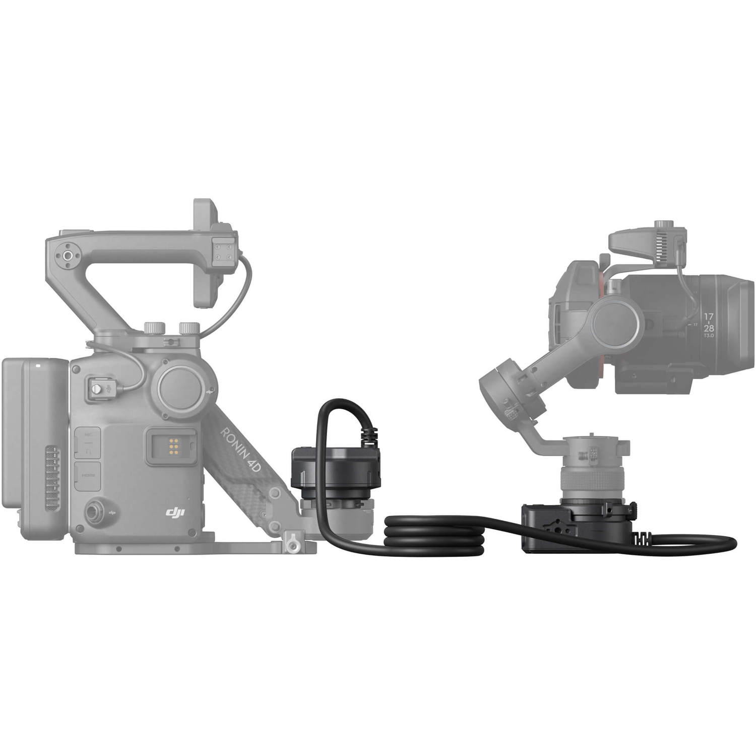 DJI Verlängerungskabel Ronin 4D Flex 2m für DJI Ronin 4D-6K und DJI Ronin 4D-8K