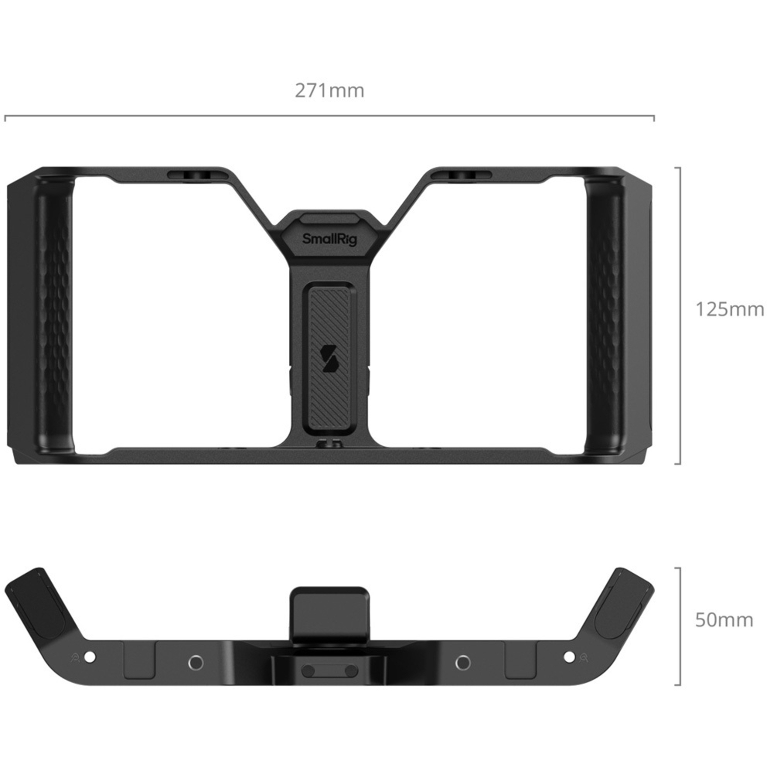 SmallRig IntegraGrip Cage 5355 IG-01 für Smartphones