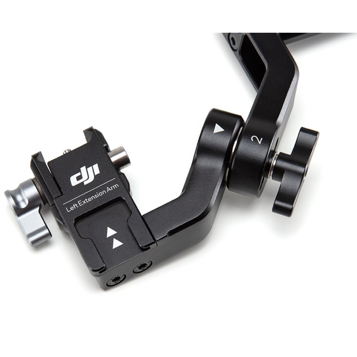 DJI RS/RSC 2 Variabler Doppelgriff