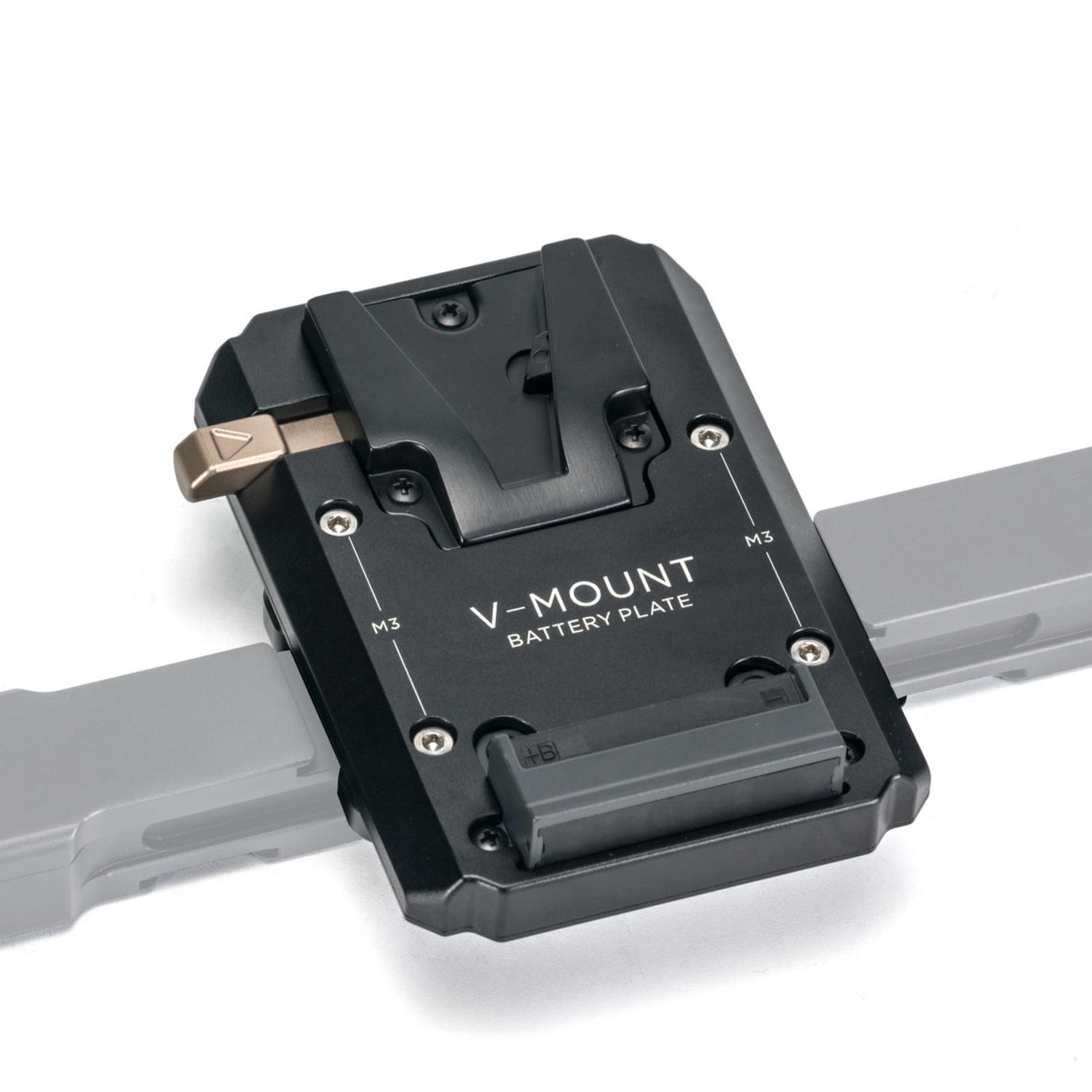 Tilta TGA-DHB-V V-Mount Batterieplatte für Doppelgriff-Stromversorgungshalterung