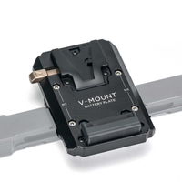 Tilta TGA-DHB-V V-Mount Batterieplatte für Doppelgriff-Stromversorgungshalterung