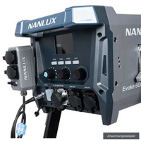 Nanlux Verlängerungsadapter AS-EXT-LAN für Evoke 150C, 600C und 5000B