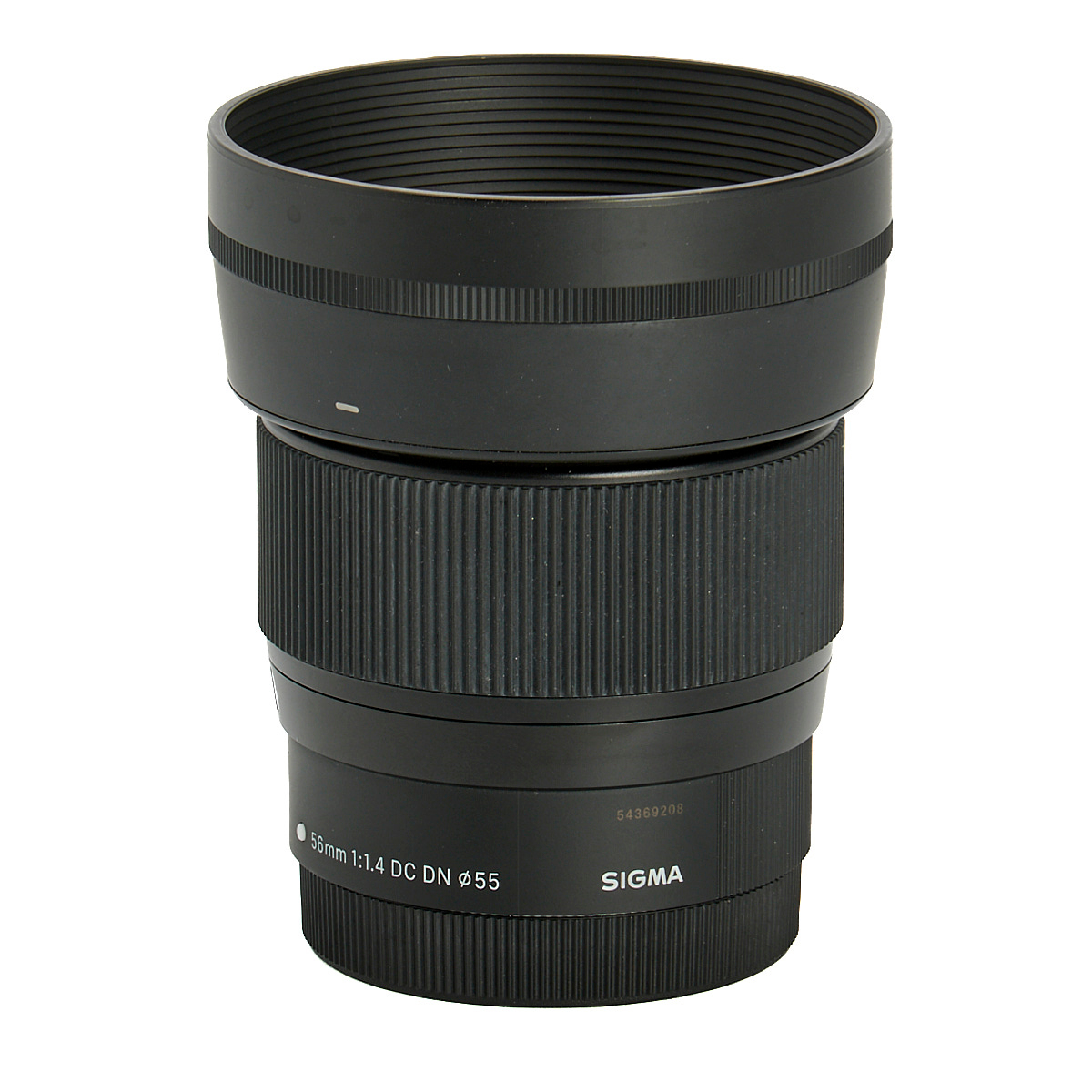 Sigma 56mm F1.4 DC DN Contemporary für Canon EF-M-Mount gebraucht