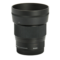 Sigma 56mm F1.4 DC DN Contemporary für Canon EF-M-Mount gebraucht