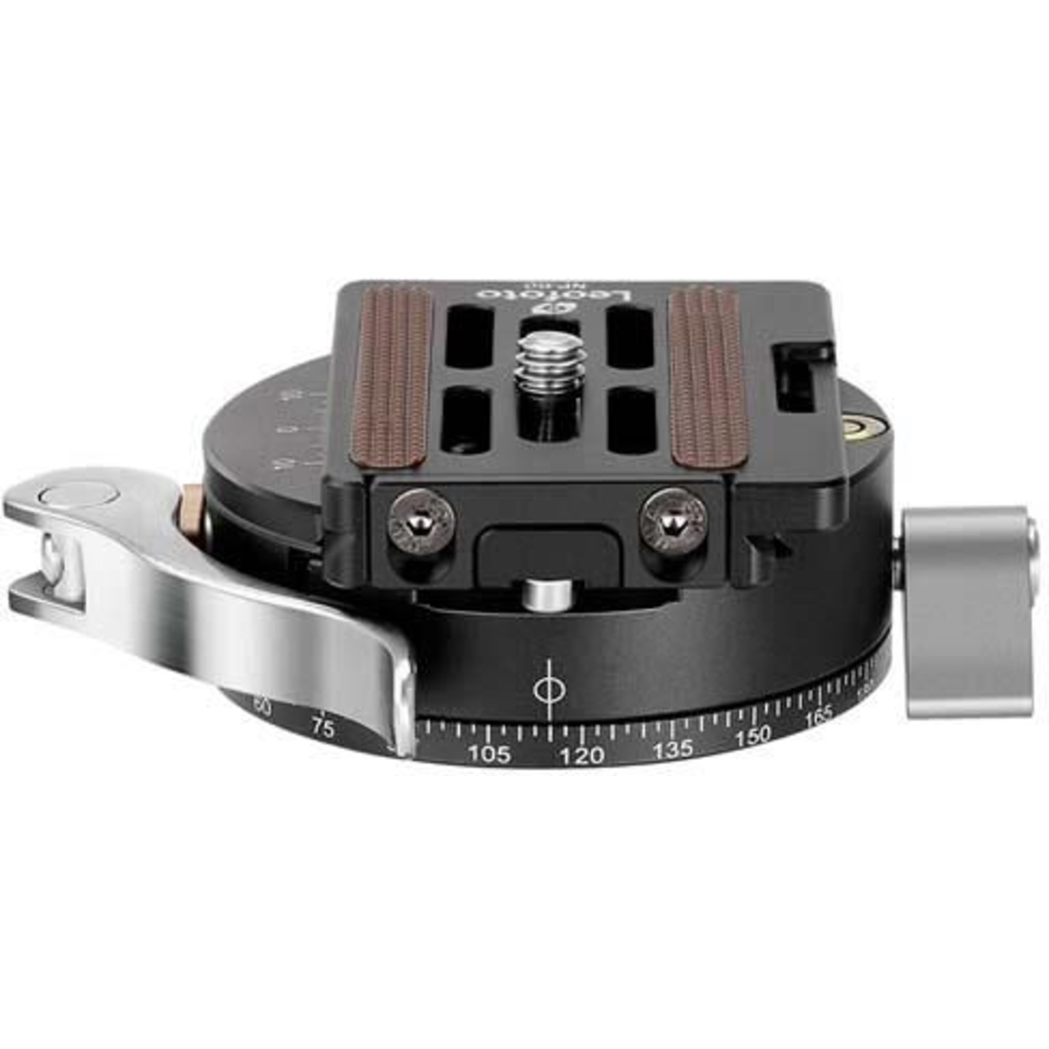 Leofoto Stativ-Panoramakopf PCL-60+NP-60