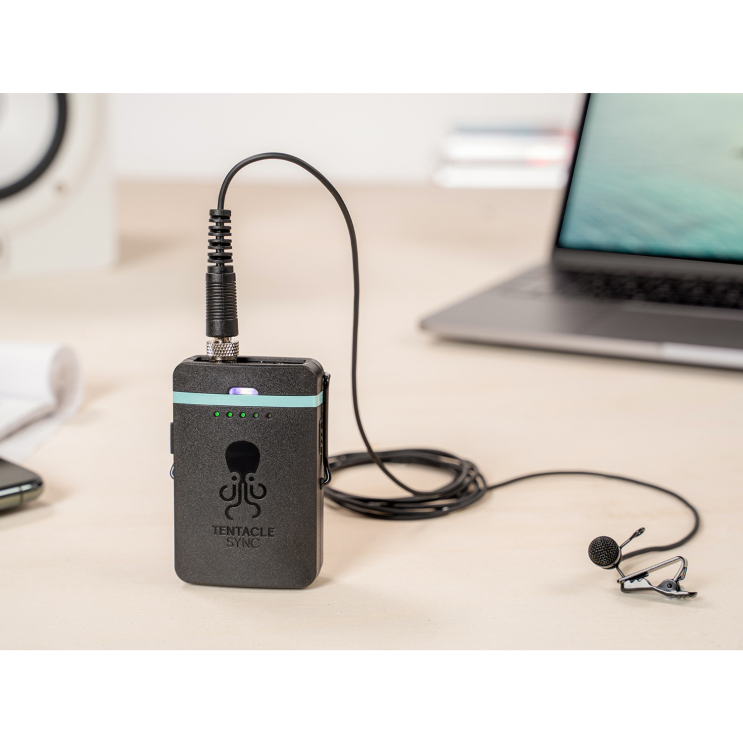 Tentacle Track E - TimeCode Audiorecorder