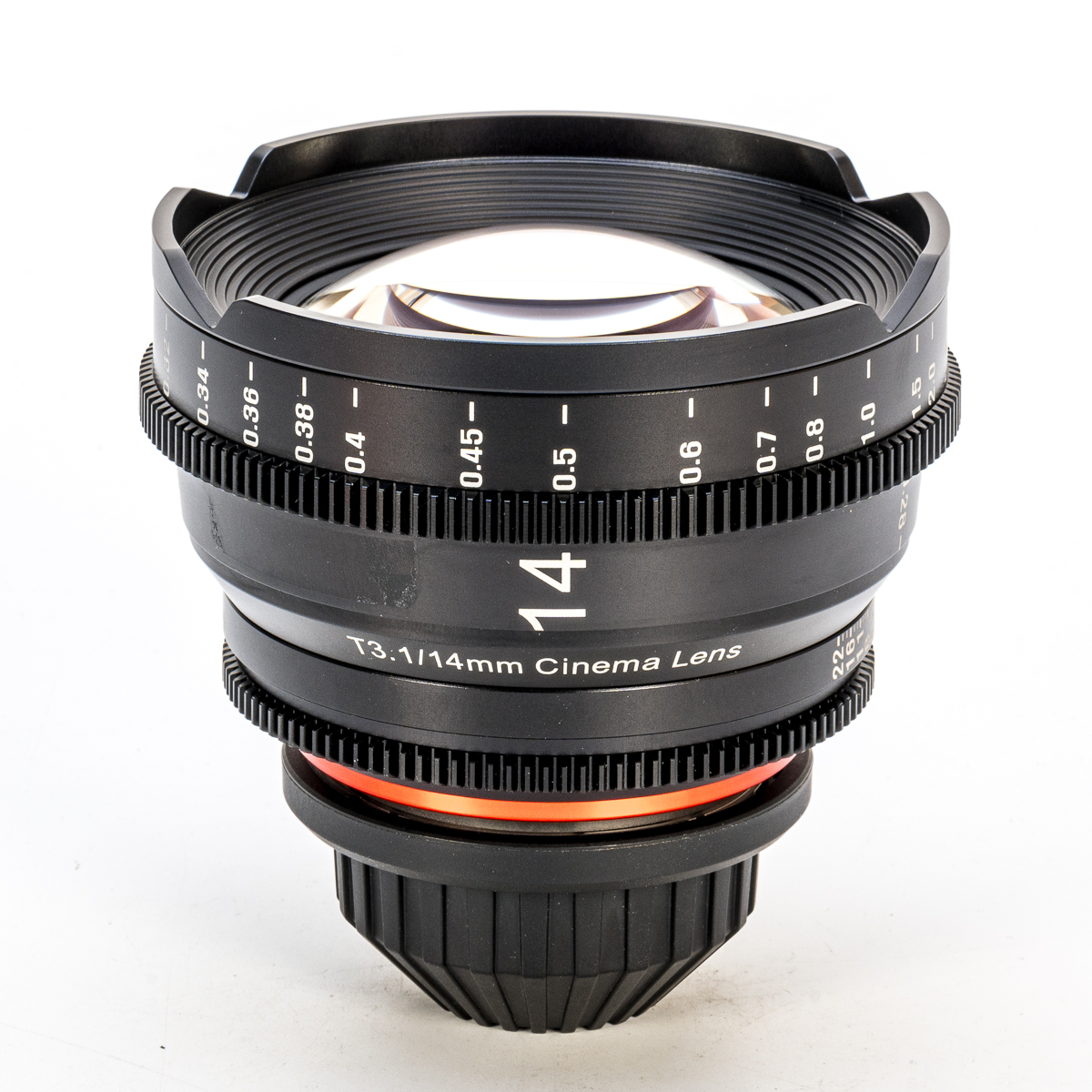 Samyang XEEN Cinema 14mm/T3,1 PL gebraucht