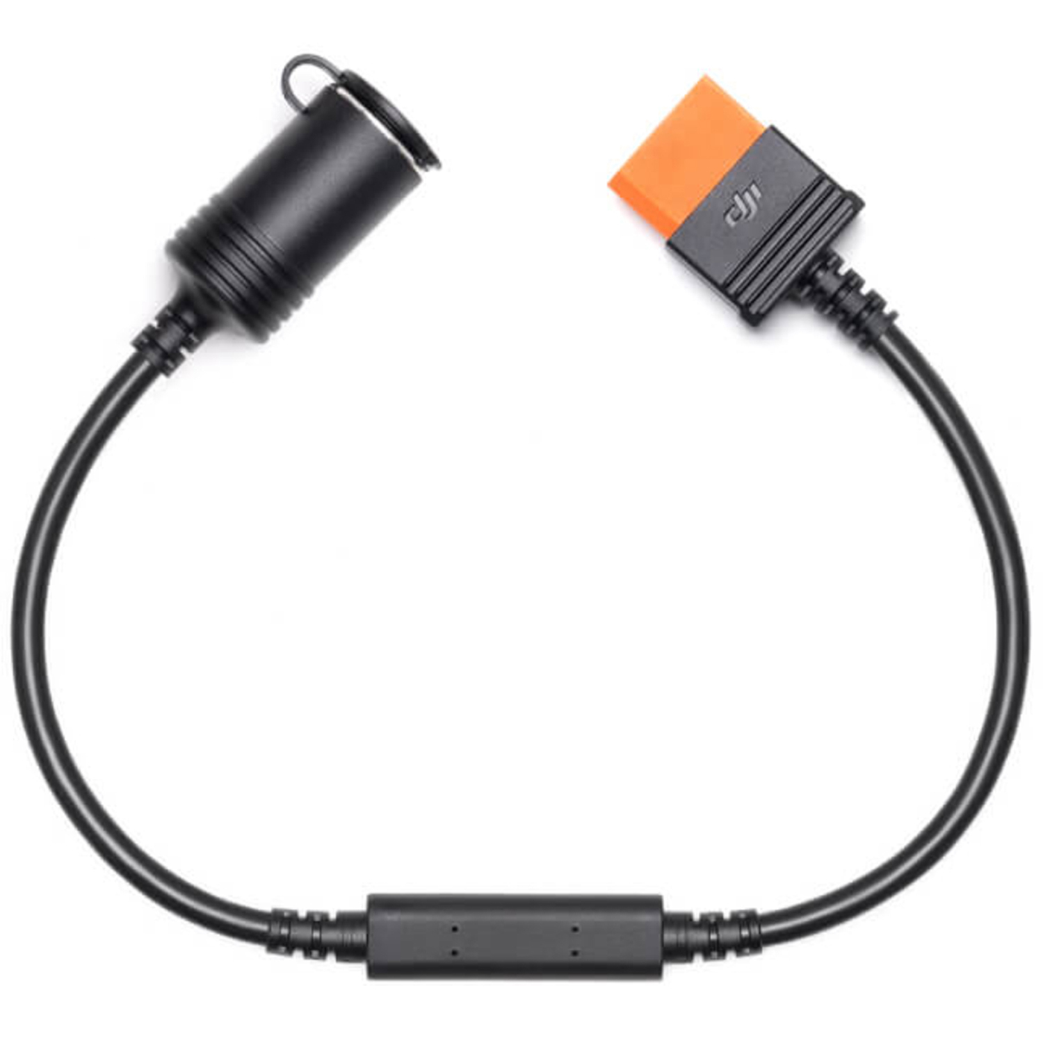 DJI Netzkabel Power SDC für Autoladestecker (12 V)