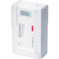 Viltrox Akku BP-V50 Lithium V-Mount 3350mAh