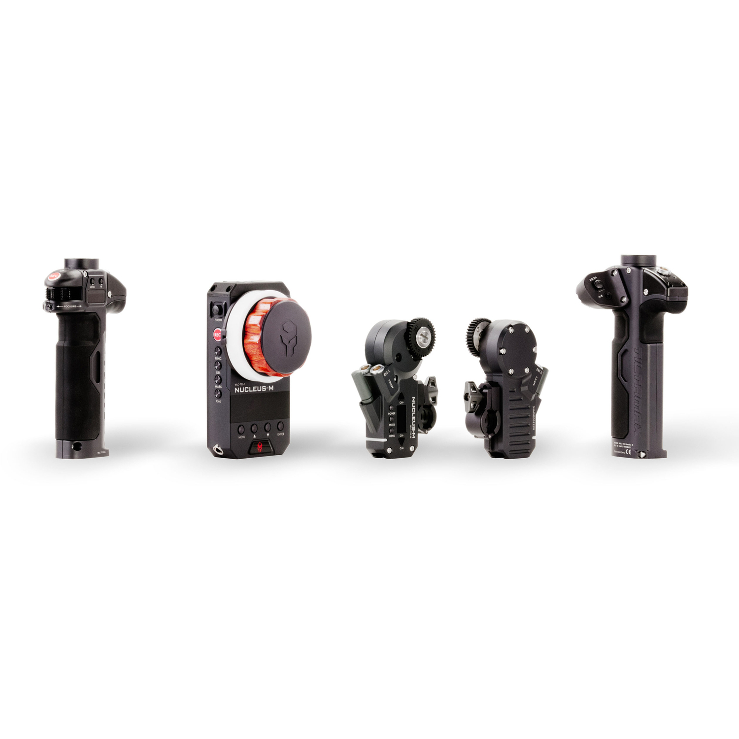 Tilta WLC-T03 Nucleus-M: Kabelloses Objektiv-Kontrollsystem mit Hardcase