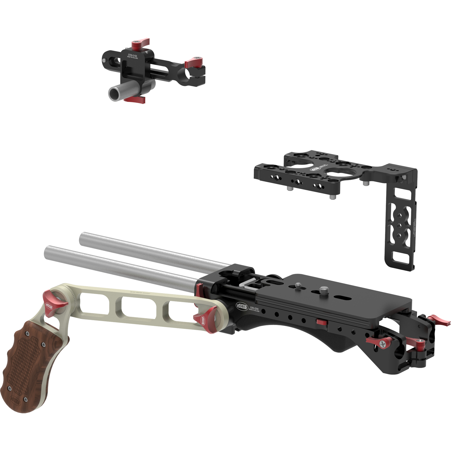 Vocas FX6 Production-Kit