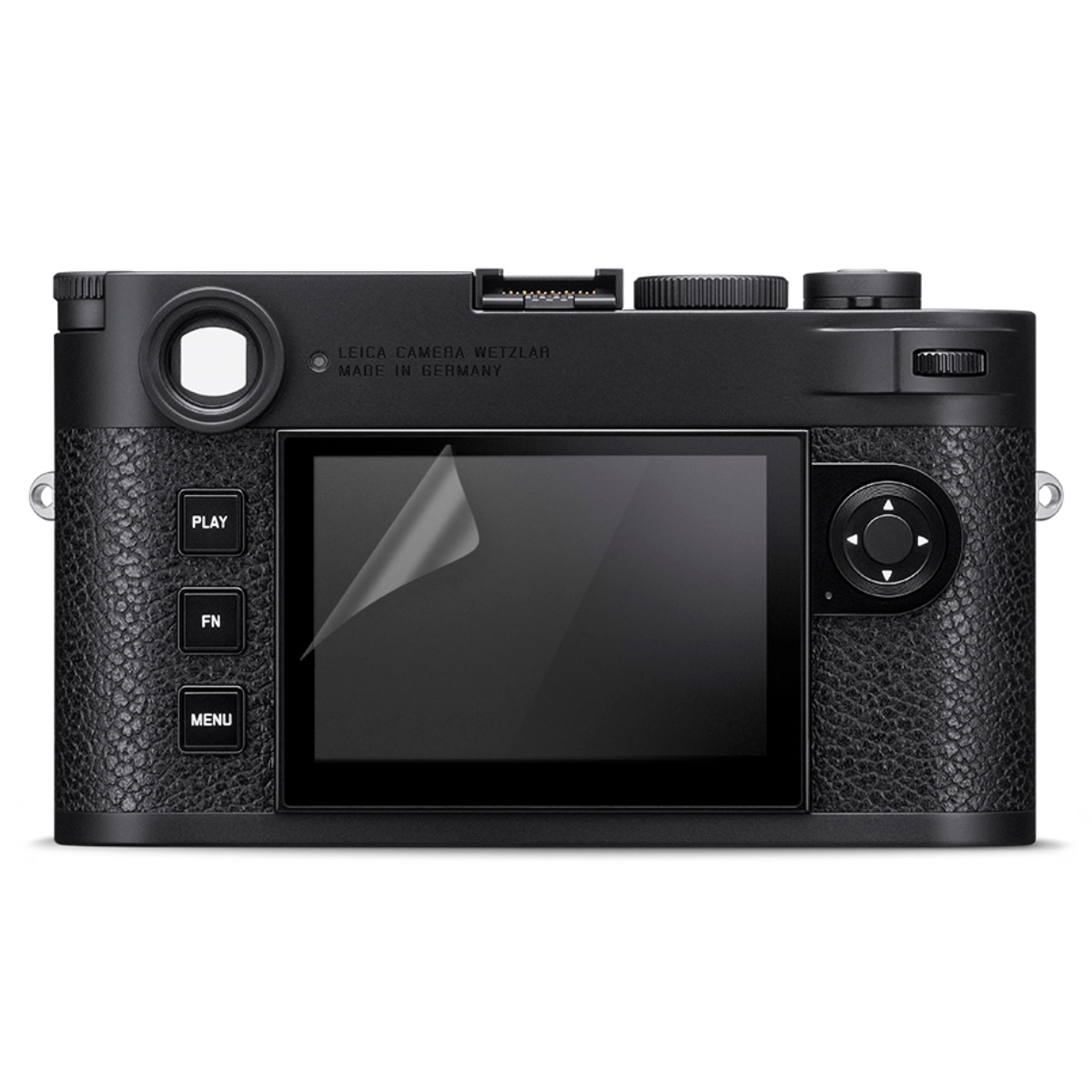 Leica Premium Hybrid Glas Größe 4