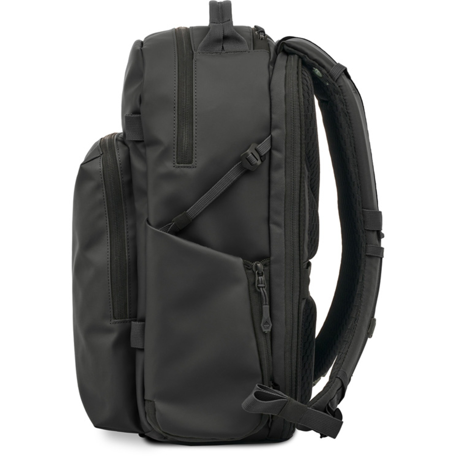 WANDRD Rucksack PRVKE 31 Pocket schwarz