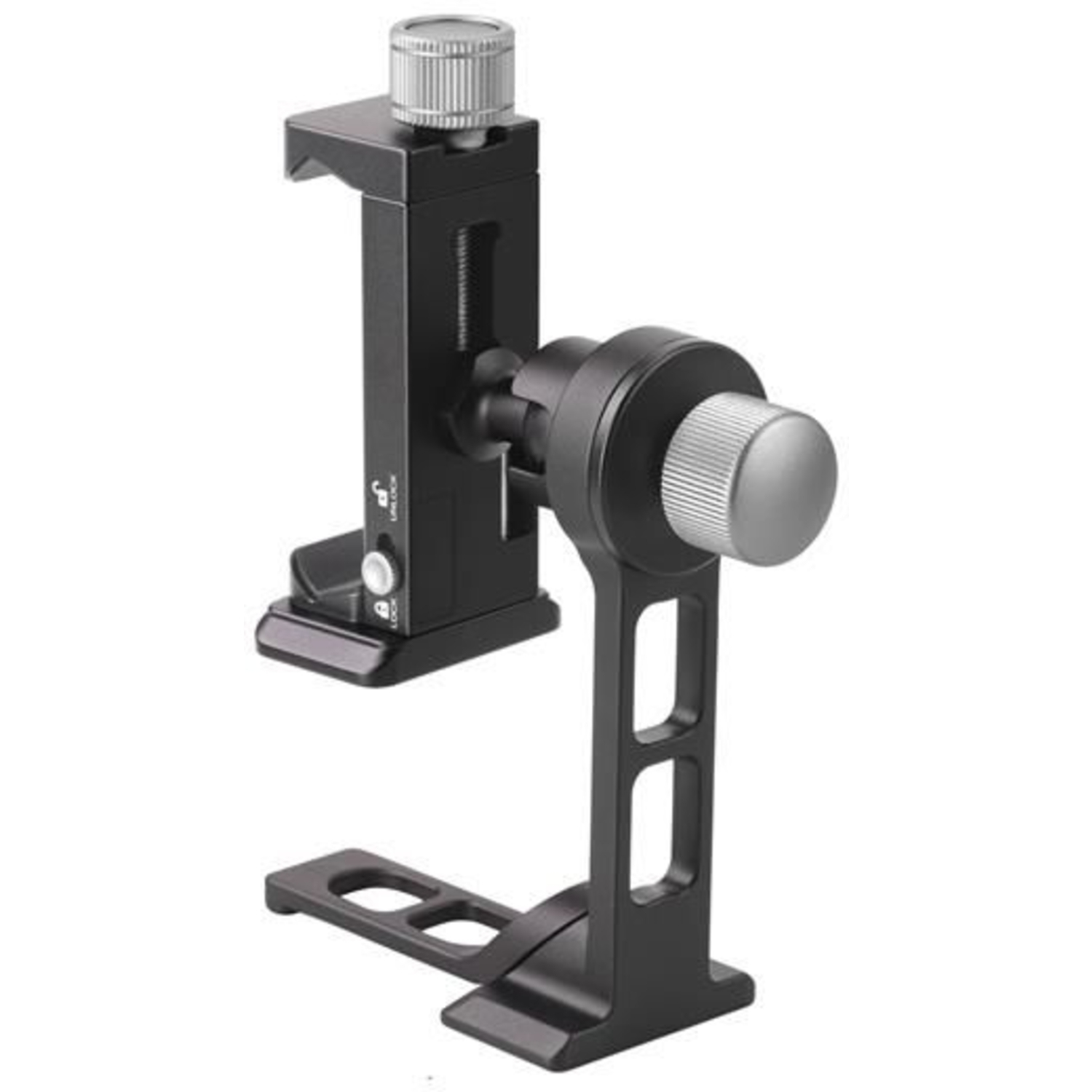 Leofoto PS-1 Tischstativ mit PC-90II Smartphone-Halter