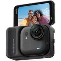 Insta360 GO Ultra Creator Bundle Midnight Black