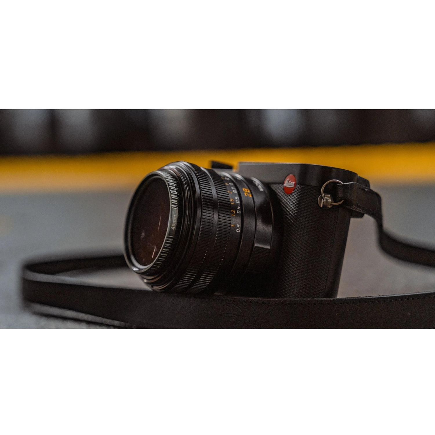 PolarPro Shortstache Everyday 1/4 Mist /PL 86mm Coarse Thread