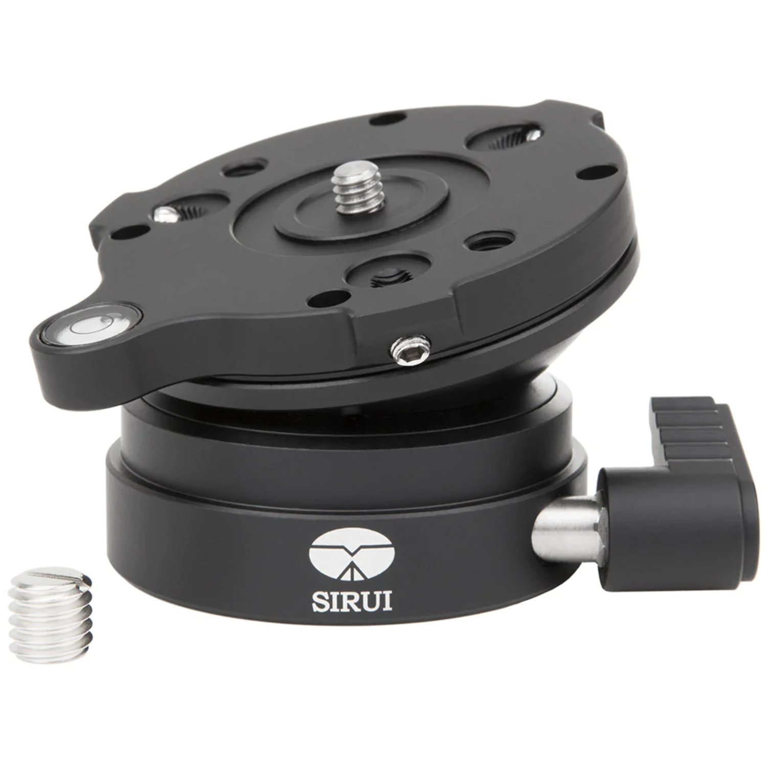 Sirui LE-60 Nivellierkopf  Aluminium, schwarz