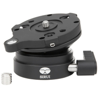Sirui LE-60 Nivellierkopf  Aluminium, schwarz