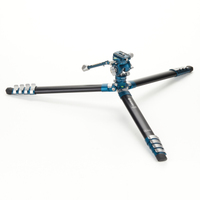 Benro Cyanbird Alu Stativ mit FS20PRO-Hybrid-Stativkopf