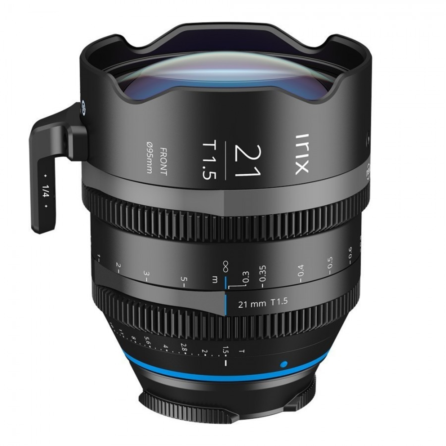 Irix Cine 21mm T1.5 Metrisch für Fujifilm X-Mount