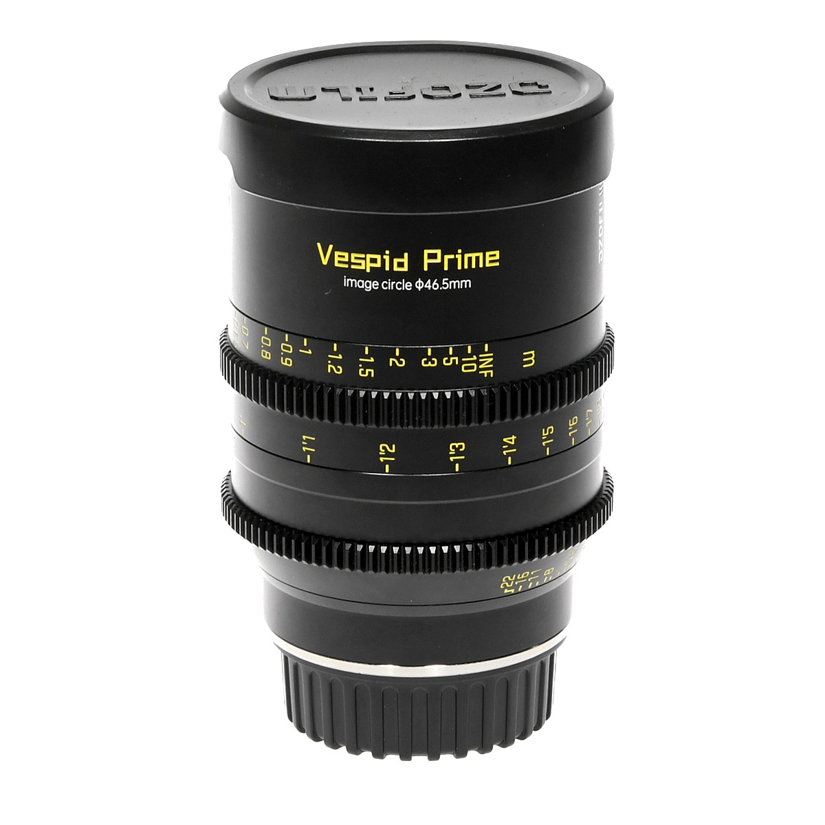 Vespid Primes 25mm T2.1 gebraucht