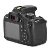 Canon EOS 1300D schwarz gebraucht