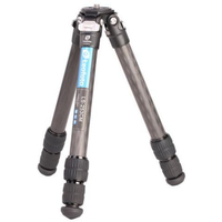 Leofoto LS-253CM Carbon-Dreibeinstativ + LH-30 Videokopf
