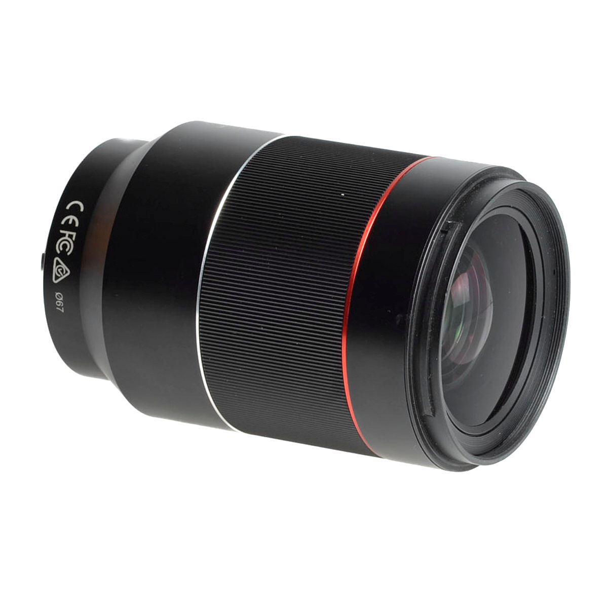Samyang MF 35mm F1.4 AS UMC für Sony E-Mount gebraucht